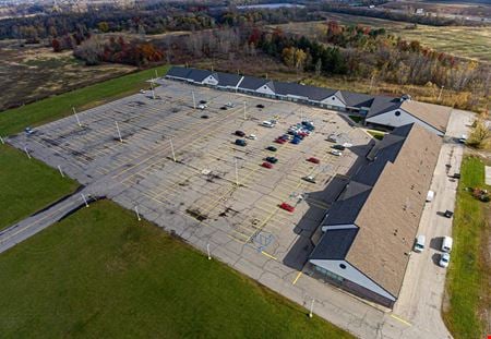 Retail space for Rent at 14930 Laplaisance Road in Monroe