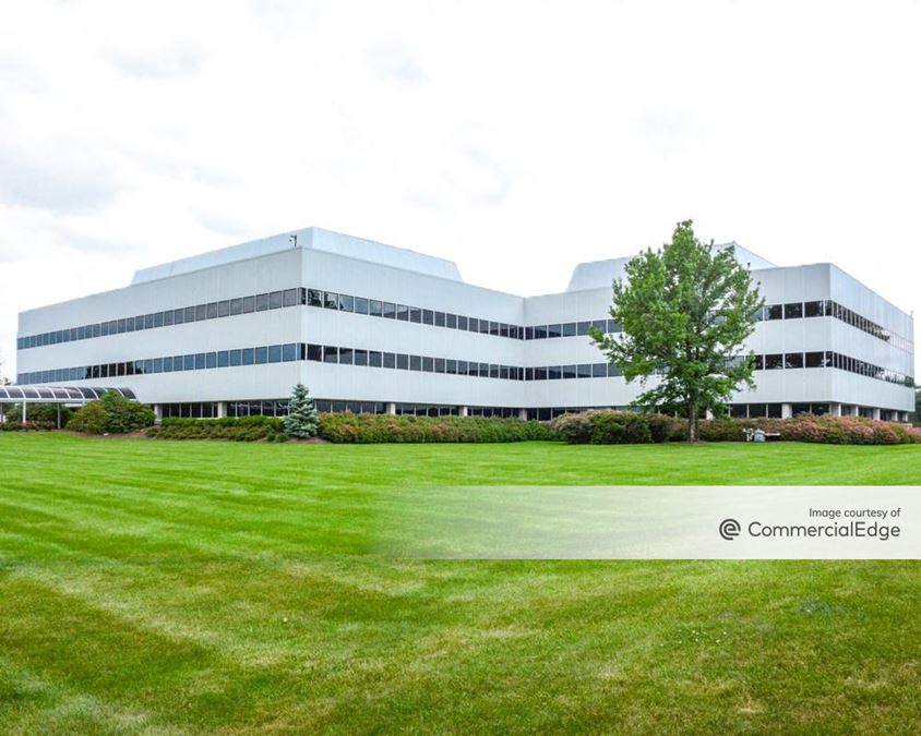 Avis World Headquarters 6 Sylvan Way, Parsippany, NJ Office Building