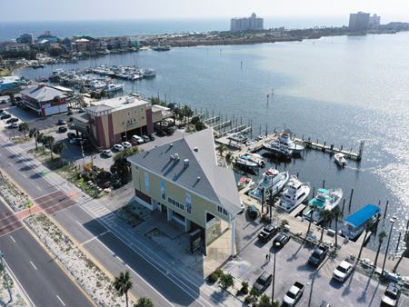 Retail space for Rent at 655 Pensacola Beach Blvd in Gulf Breeze