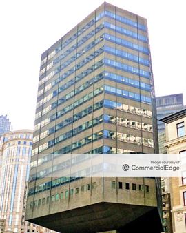 Fiduciary Trust Building