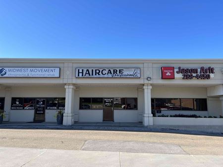 Retail space for Rent at 2929 N 204th Street in Elkhorn