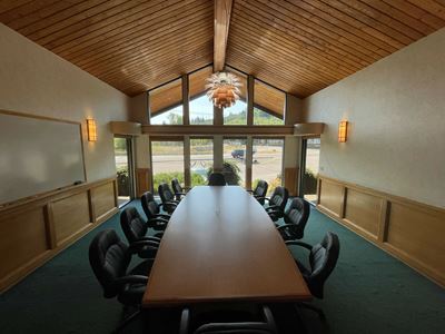 Fully Leased Office Building