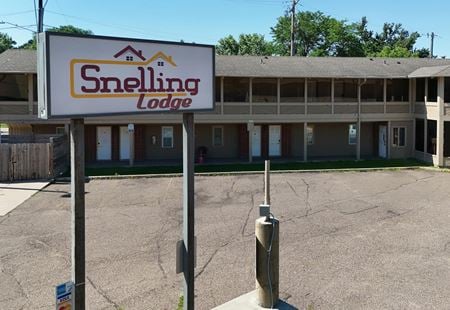 Photo of commercial space at 5346 Minnehaha Avenue in Minneapolis