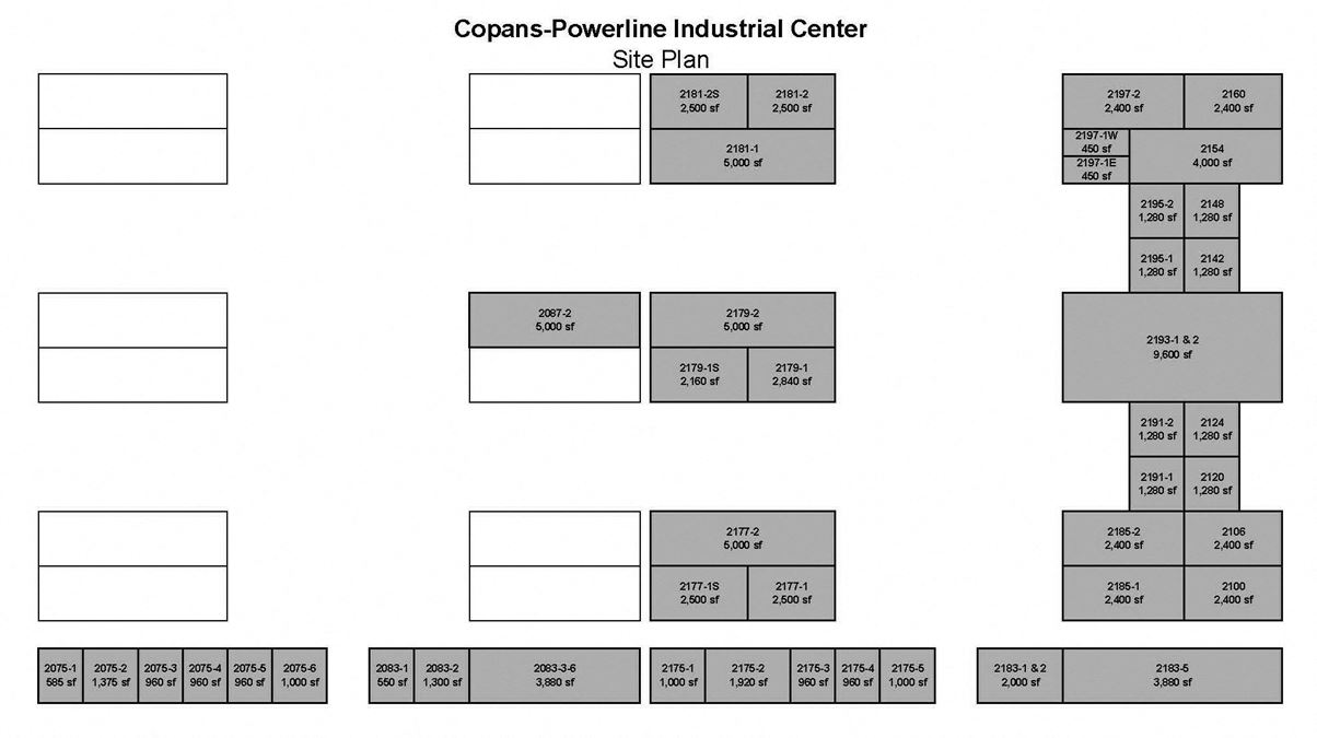 Copans-Powerline Industrial Center