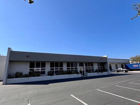 Industrial space for Rent at 1200 Statham Pkwy in Oxnard