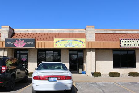 Retail space for Rent at 4884 Gratiot Road, Suite 17 in Saginaw