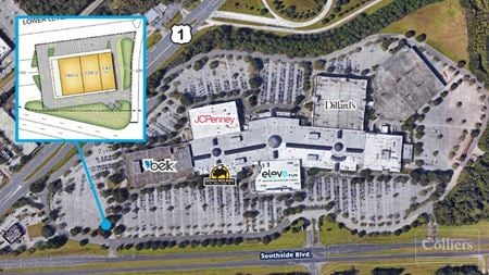 Retail space for Rent at 10310 Southside Blvd in Jacksonville