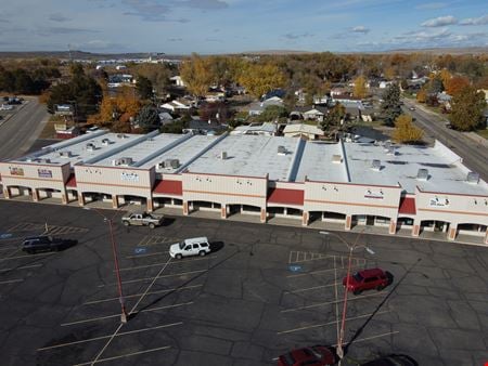 Retail space for Rent at 210 East 5th North in Mountain Home