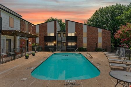 Photo of commercial space at 4720 Wellesley Avenue in Fort Worth