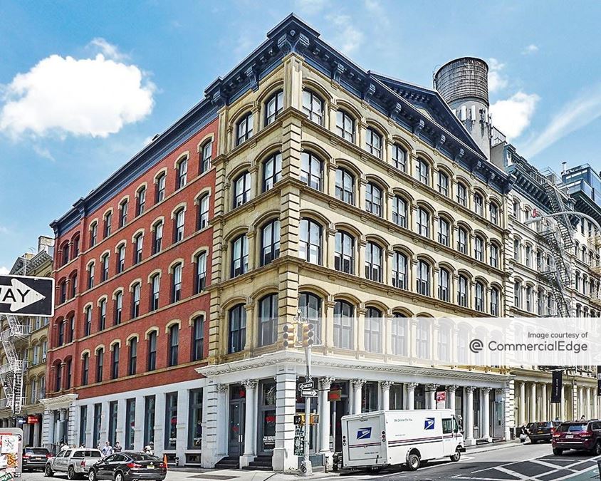 38 Greene Street, New York, NY 10013