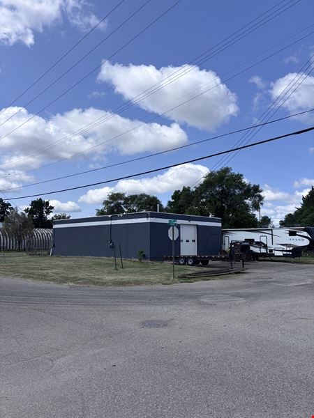 Industrial space for Sale at 816 E Howe Ave in Lansing