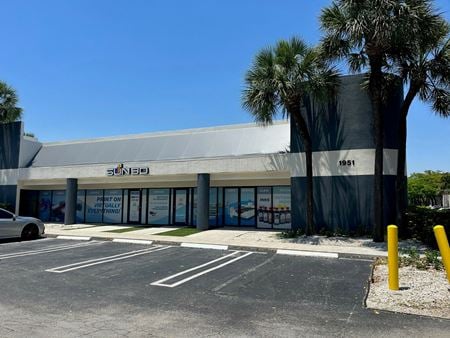 Industrial space for Rent at 1951 W Copans Rd, 2400, 2450 & 2466 N Powerline Rd in Pompano Beach