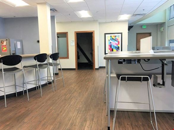 Fort Collins Office Evolution