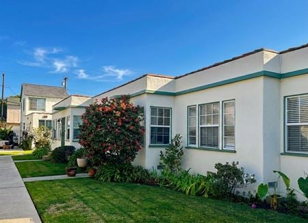 Multi-Family space for Sale at 2517 20th St in Santa Monica