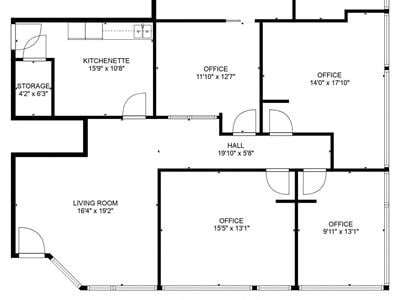 7353 South Alton Way, Building A