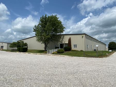 Industrial space for Rent at 7200 E State Road 47 in Sheridan