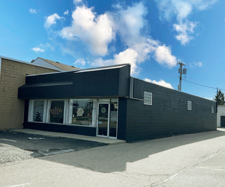 Photo of commercial space at 200 E National Rd in Vandalia
