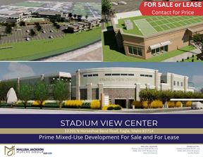 Stadium View Center