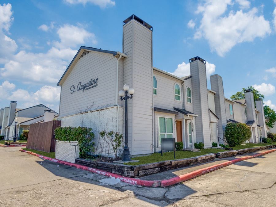 St. Augustine Townhomes