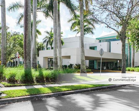 Office space for Rent at 7500 West Sunrise Blvd in Plantation