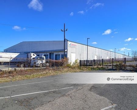 Industrial space for Rent at 630 New County Road in Secaucus