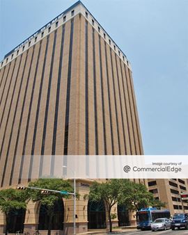 Moody Tower