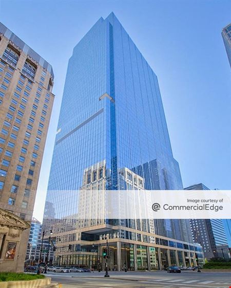 Photo of commercial space at 110 North Wacker Drive in Chicago
