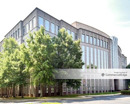 3 Coliseum Centre - Charlotte