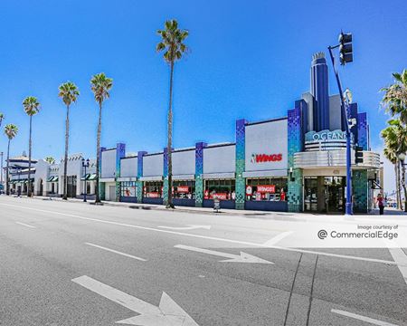 Photo of commercial space at 401-409 Mission Ave. in Oceanside