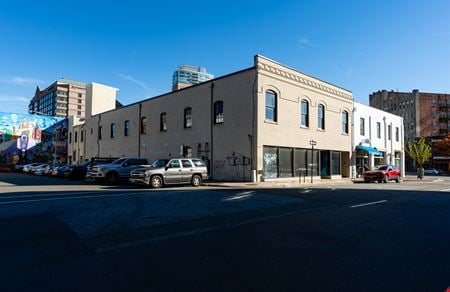 Retail space for Rent at 108 Morris Street in Durham