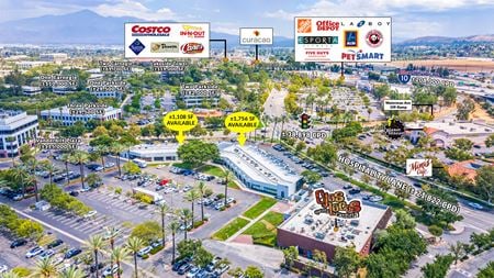 Photo of commercial space at 420-424 E Hospitality Lane in San Bernardino
