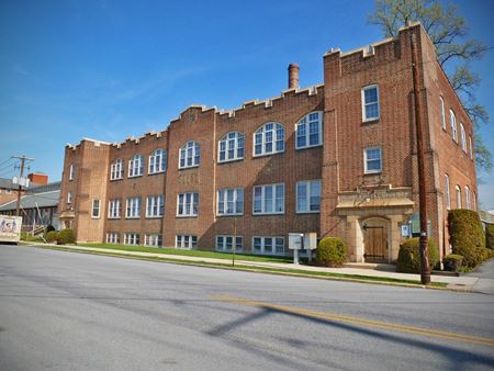 Office space for Rent at Minerva Mills  in Carlisle