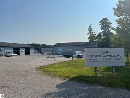 Photo of commercial space at 3520 Rennie School Rd in Traverse City