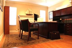 Completely Updated Professional Office - Historic Charm