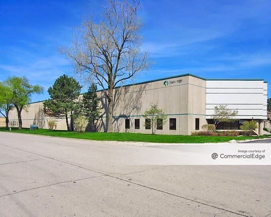 Prologis Bensenville - 1141-1161 North Ellis Avenue