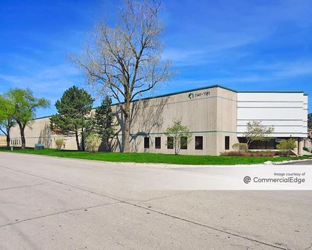 Industrial space for Rent at 1141 North Ellis Avenue in Bensenville
