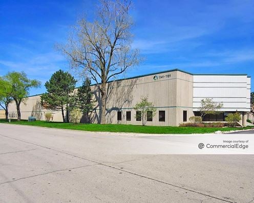Prologis Bensenville - 1141-1161 North Ellis Avenue
