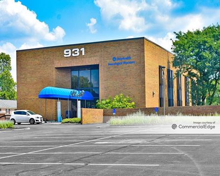 Office space for Rent at 931 Chatham Lane in Columbus