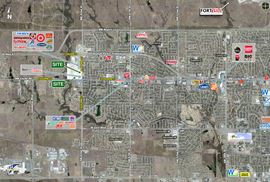 Cache Road Marketplace | 2 outparcels