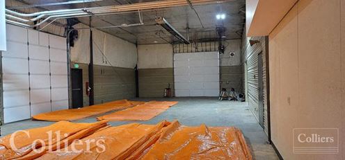 Warehouse/Industrial Space for Sublease