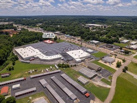 Photo of commercial space at 1340 South Highland Avenue - Bemis Square  in Jackson