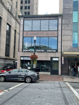 Retail space for Rent at 68 Kennedy Plaza in Providence