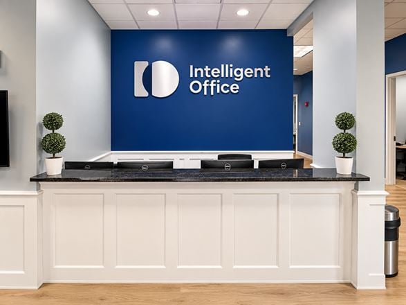 Intelligent Office - Winston-Salem