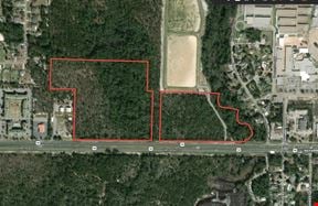 34.39 Acres with PBD Future Land Use – Development Opportunity in Santa Rosa County, FL