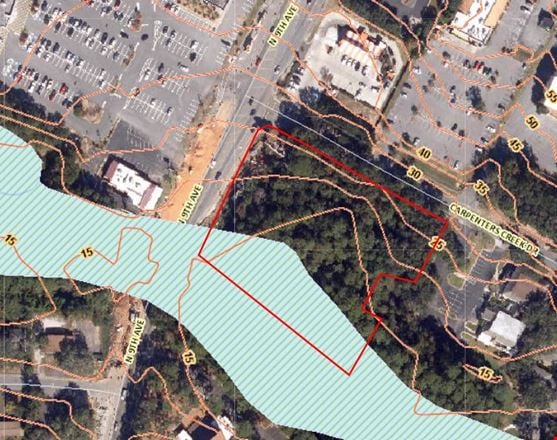 Vacant Land - Phenomenal Location in Pensacola
