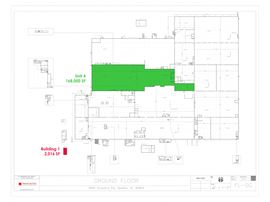 Industrial Building Available