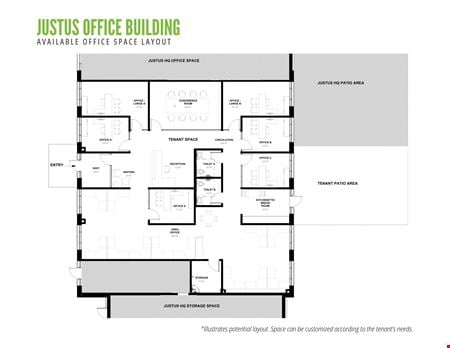 Office space for Rent at SR 32 & Hazel Dell Pkwy in Noblesville