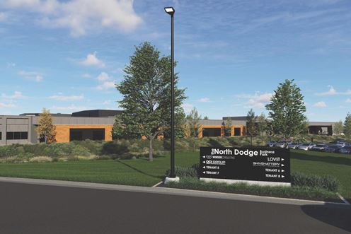 2510 N Dodge Street