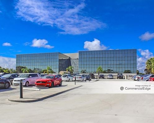 Quest Workspaces - Quest Boca Raton
