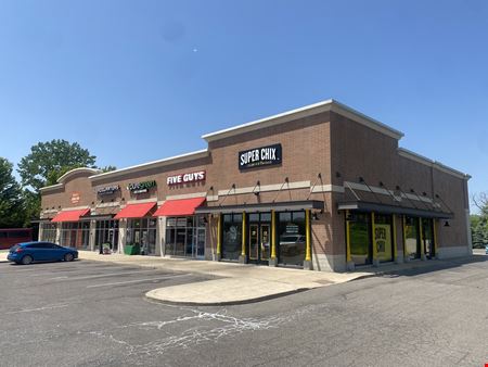 Retail space for Rent at 17601-17673 Hall Road in Macomb Township
